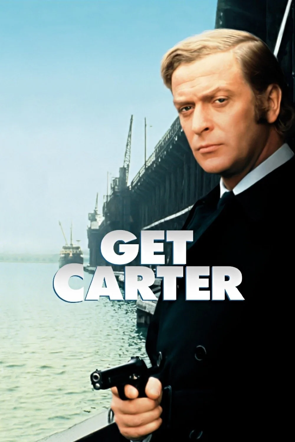 Carter Daha Kucuk Bir Sokak Soyguncusu