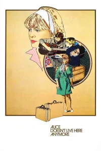Alice Doesn't Live Here Anymore - Poster