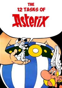Asterix ve Obelixin On İki Görevi