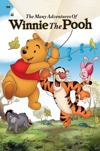 المغامرات العديدة لوني بين Pooh