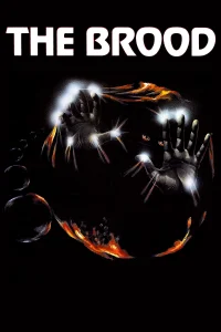 The Brood - Poster
