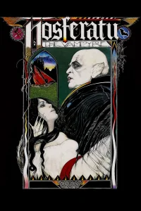Nosferatu the Vampyre - Poster