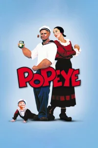 Popeye - Poster