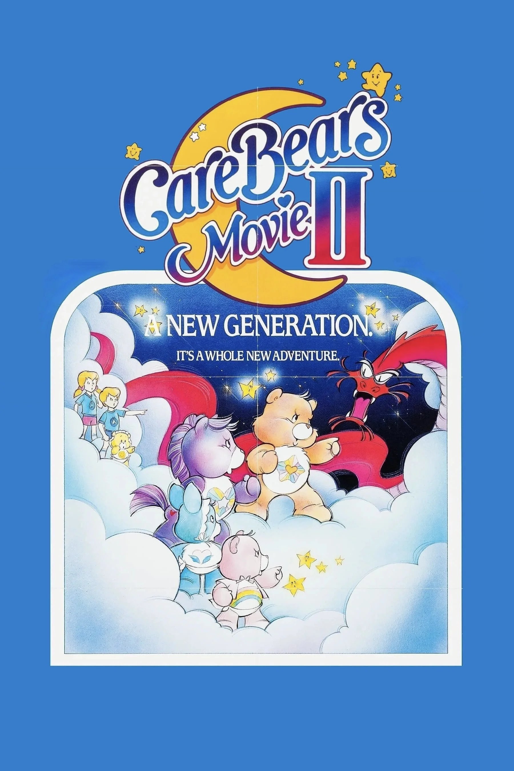Care Bears Filmi II: Yeni Nesil