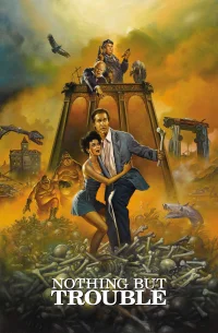 Sadece Sorun Değil - Poster