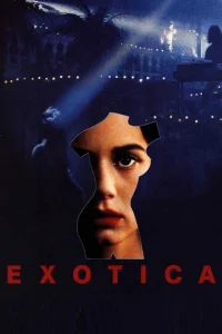 Egzotika - Poster