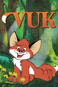 Küçük Tilki - Poster