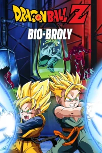 Ejderha Topu Z Bio-Broly - Poster