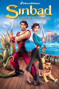 Sinbad Efsanesi Seven Denizler