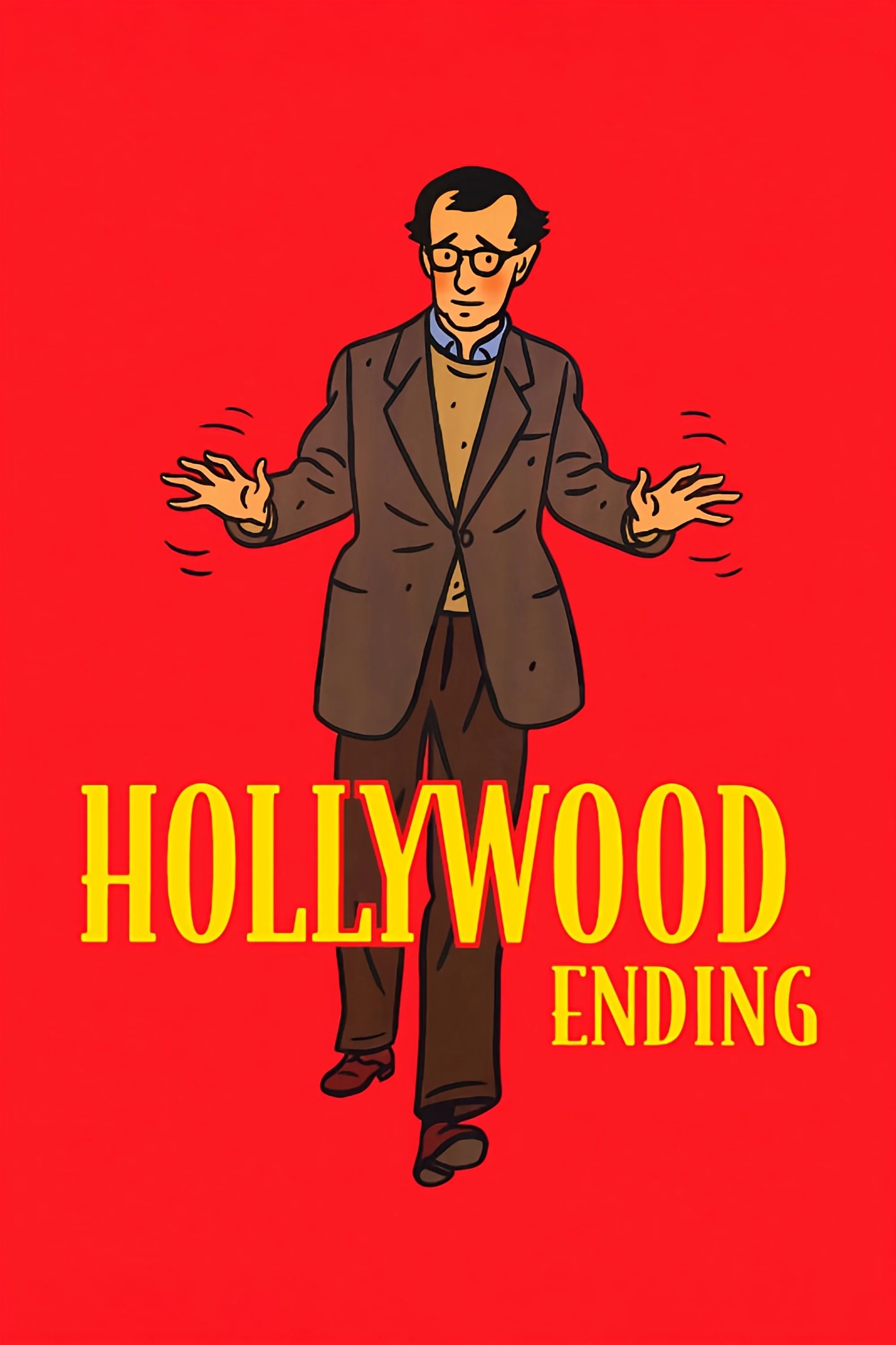 پایان Hollywood