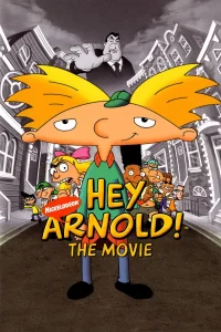 Hey Arnold Film