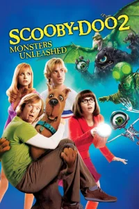 Scooby Doo 2: Egmeler Serbest