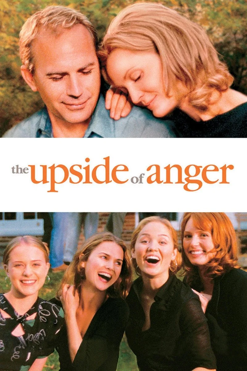 صعود الغضب Upside of Anger