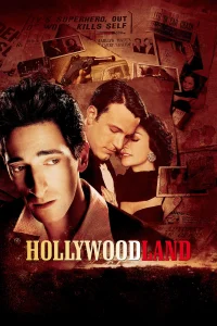 Hollywoodland - Poster