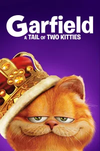 Garfield: A Tail of Two Kitties - Poster