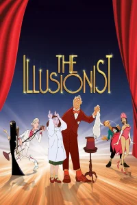 The Illusionist - Poster