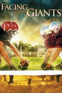 Facing the Giants - Poster
