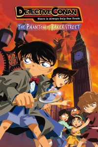 Detective Conan The Phantom of Baker Street