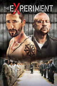 The Experiment - Poster