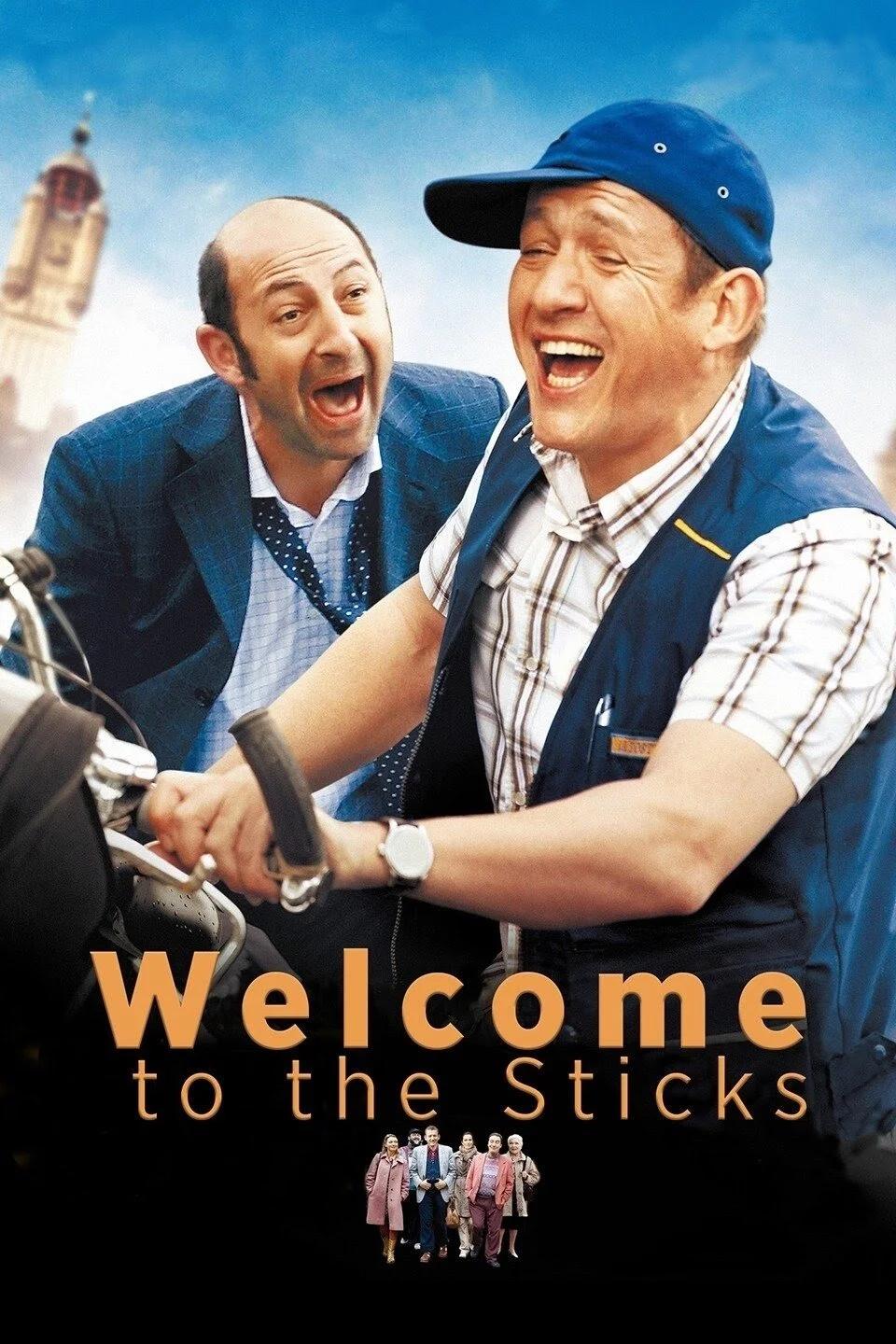 Sticks e Hoş Geldin