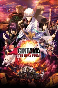 Gintama Sondurucu Finali