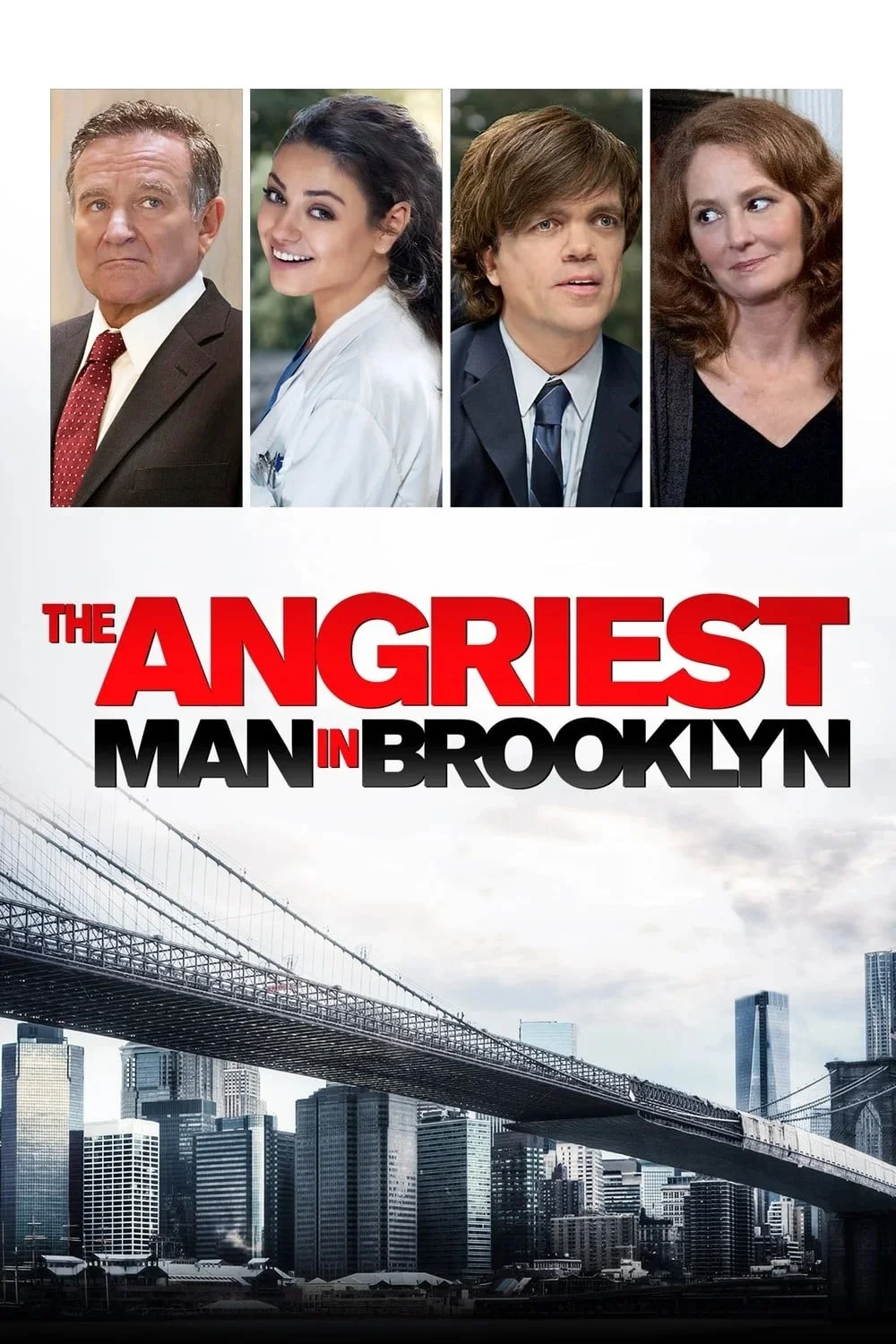 Brooklyn deki En Öfkeli Adam