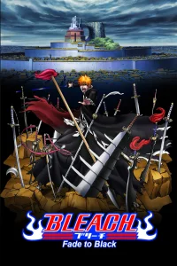 Bleach Filmi: Kararana Kapanış