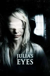 Julia's Eyes - Poster