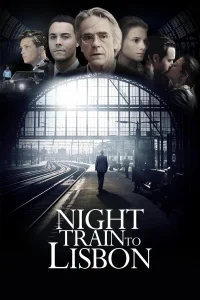 Lizbon a Giden Gece Tren
