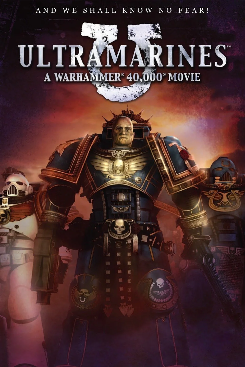 Ultraparçalar 40 000 filmi