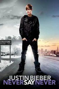 Justin Bieber asla asla dememeli
