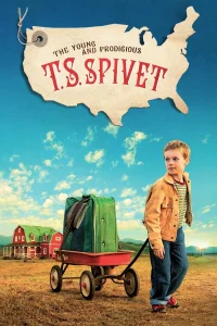 The Young and Prodigious T S Spivet