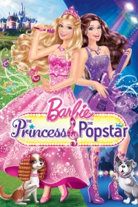 Barbie: Prenses ve Pop Yıldızı