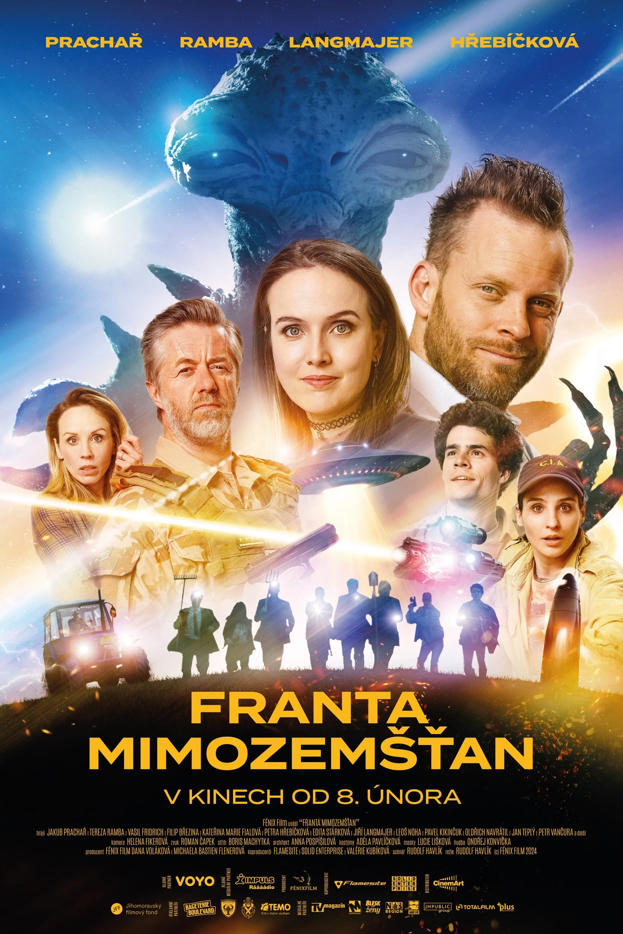 Franta mimozemštan