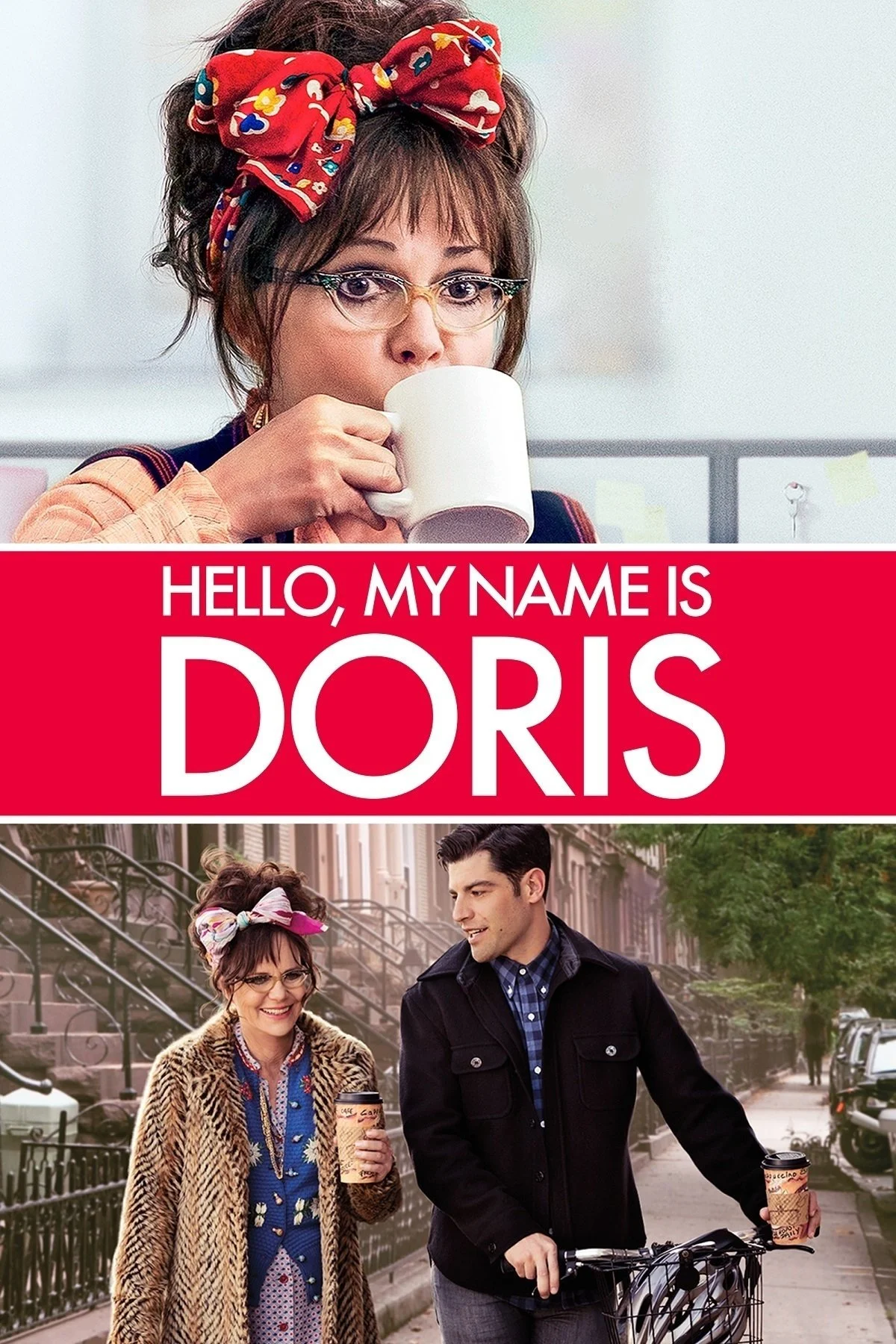 Merhaba Benim Adım Doris