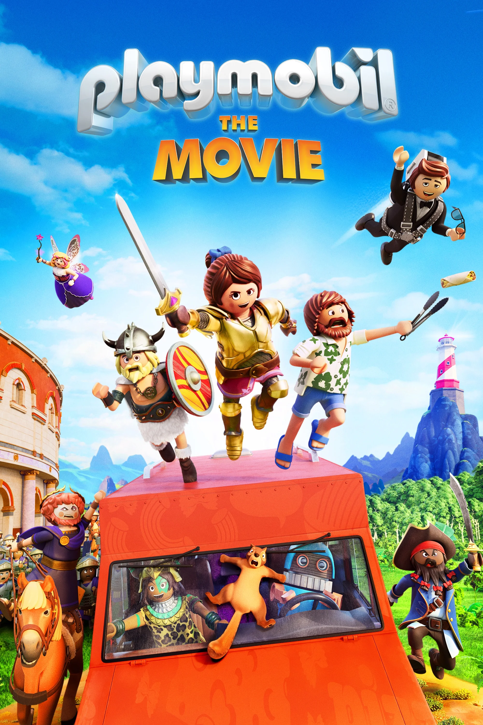 Playmobil: Film