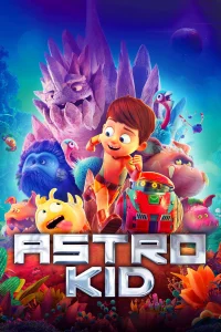 طفل الفلك - Poster