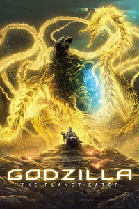 Godzilla: Gezegen Isirici
