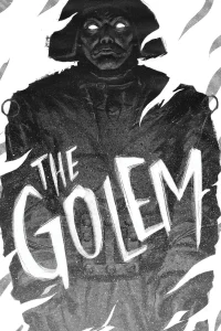 The Golem: How He Came Into the World - Poster