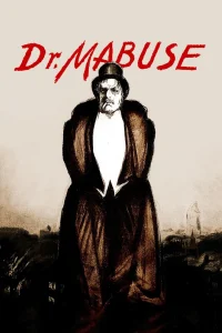 د. مابيوس، القمارى - Poster