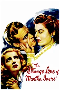 عشق عجیبی از مارثا آیورز - Poster