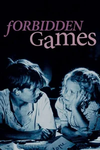 Forbidden Games - Poster