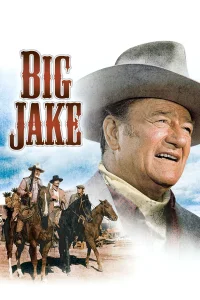 Big Jake - Poster