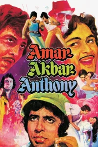 امار آکبار آنتونی - Poster