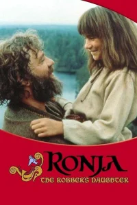 Ronja Soyguncunun Kızı