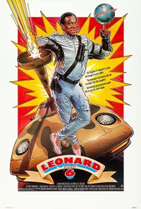 Leonard In 6. Bölüm