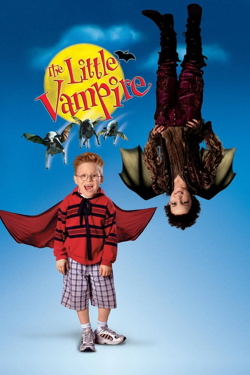 Vampire کوچک
