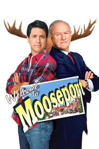به Mooseport خوش آمدید