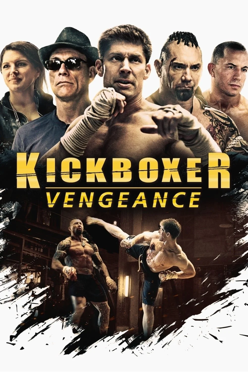 Vengeance Savasi