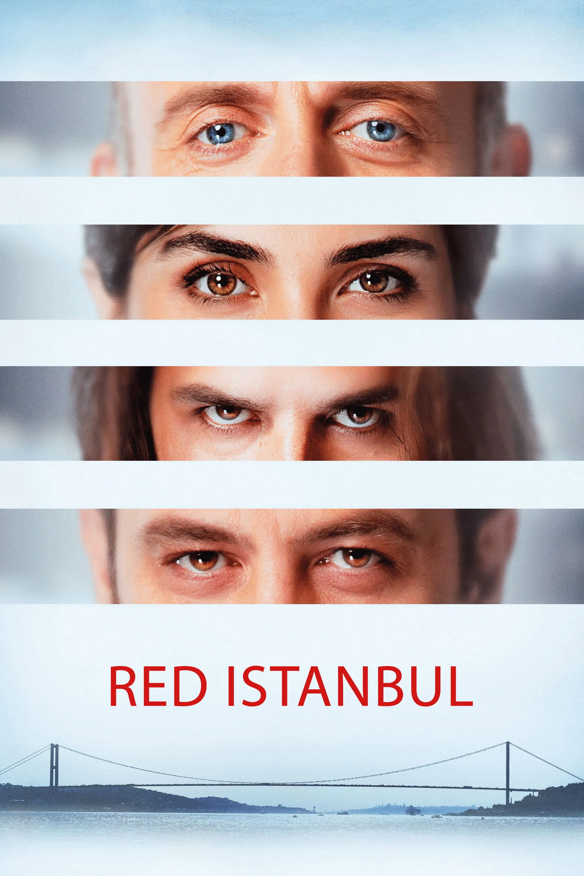 Kirmiz Istanbul Turkiye